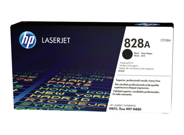 HP Cf358A #828A Laserjet Image Drum 30000 Pages - Black | Its A Mega Thing