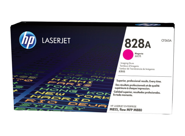 HP Cf365A #828A Laserjet Image Drum 30000 Pages - Magenta | Its A Mega Thing