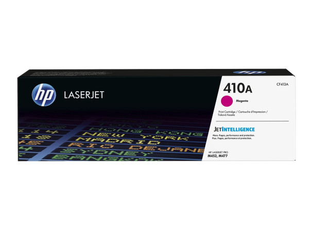 HP Cf413A #410A Original Laser Toner Cartridge 2300 Pages - Magenta | Its A Mega Thing