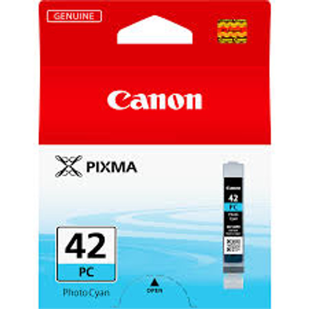 Canon CLI42PC A3+ Ink Cartridge Photo 60 Pages Cyan