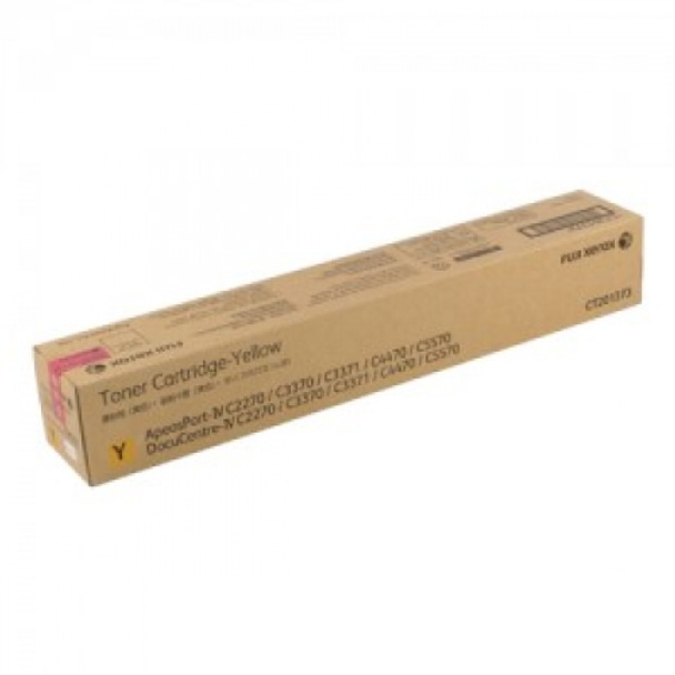Fuji Xerox CT201373 DocuCentre Yellow Toner Cartridge