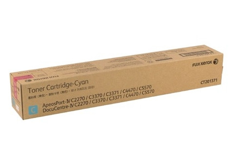 Fuji Xerox CT201372 DocuCentre Magenta Toner Cartridge