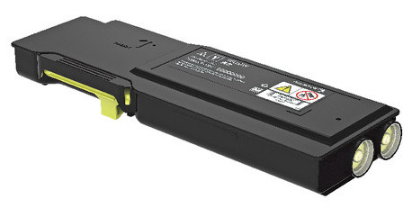 Fuji Xerox CT202036 Yellow Toner Cartridge