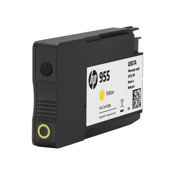 HP 955 Original Ink Cartridge Yellow 700 Pages