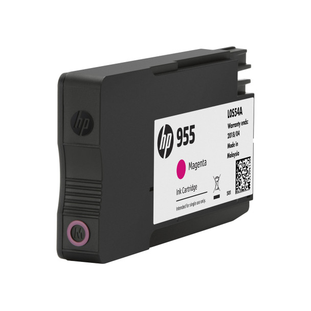 HP 955 Original Ink Cartridge Magenta 700 Pages