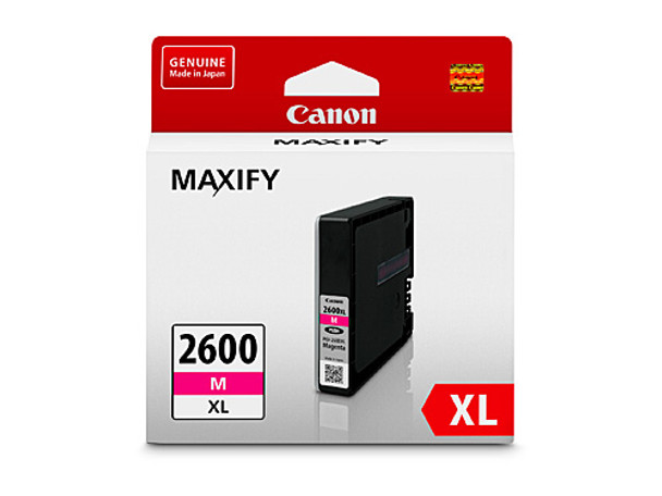 Canon Pgi2600Xlm Ink Cartridge High Yield Magenta | Its A Mega Thing