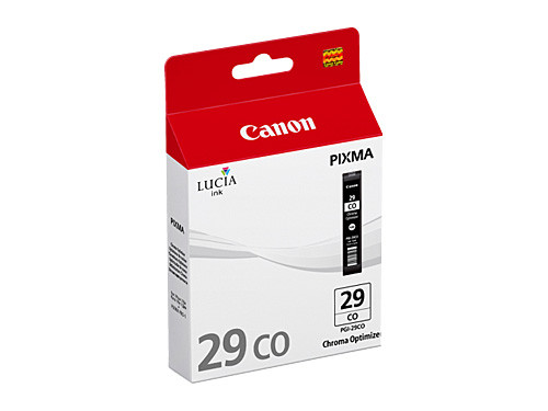 Canon #PGI29Co Optimser Ink Cartridge 90 Pages - Chroma | Its A Mega Thing