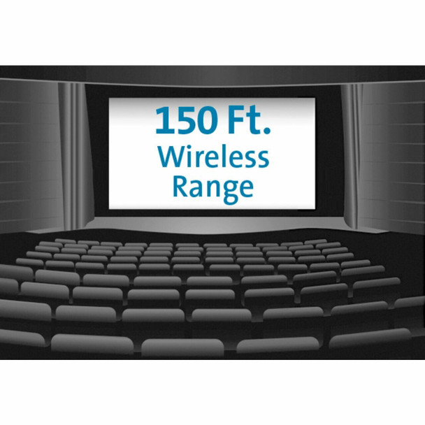 Kensington Wireless Expert Presenter with Green Laser Black