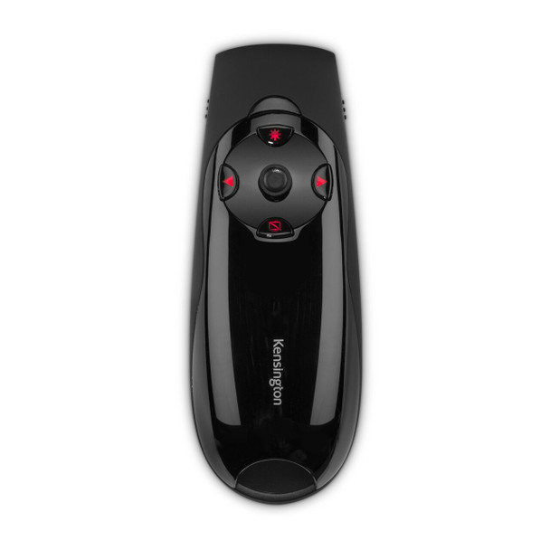 Kensington Presenter Expert Wireless with Red Laser Black
