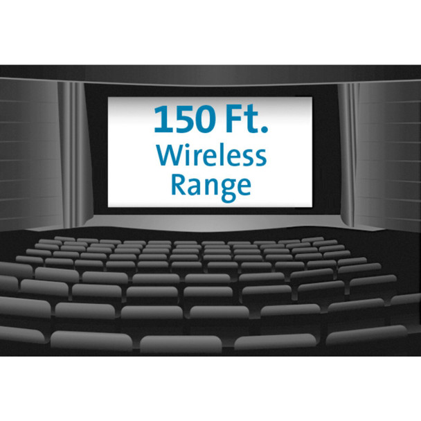 Expert Presenter with Red Laser Black Kensington Wireless