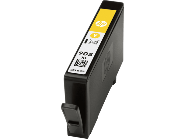 HP 905XL High Yield Original Ink Cartridge Yellow 825 Pages