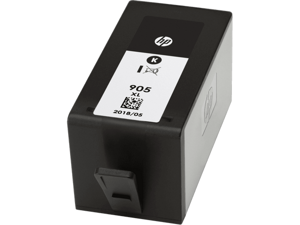 HP 905XL High Yield Original Ink Cartridge Black 825 Pages