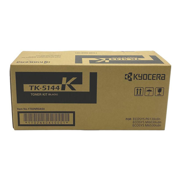 Kyocera TK5144K Toner Cartridge Black 7000 Pages