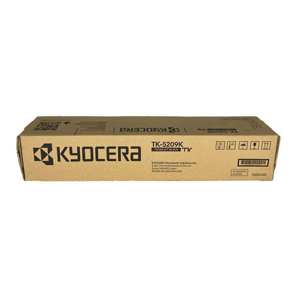 Kyocera TK5209K Toner Cartridge Black 18000 Pages