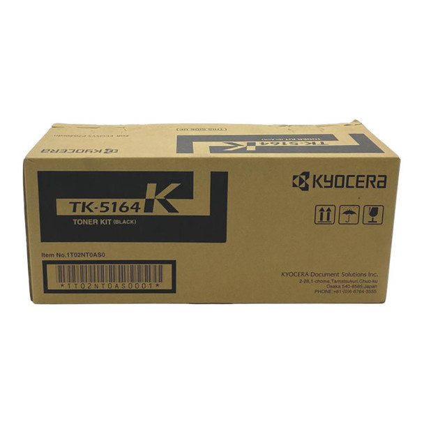 Kyocera TK5164K Toner Cartridge Black - 16,000 Pages | It's A Mega Thing