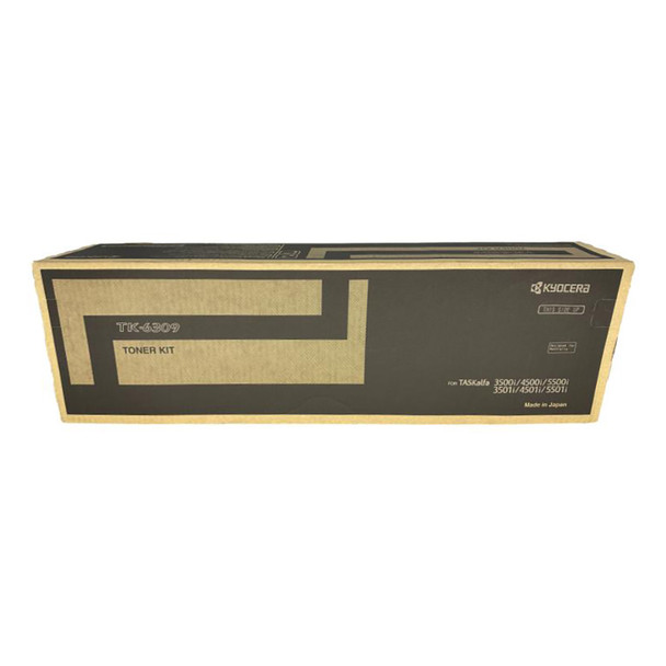 Kyocera TK6309 Toner Cartridge Black - 35,000 Pages | It's A Mega Thing