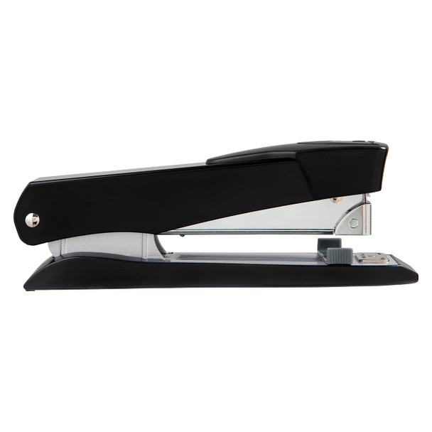 Rexel Front Load Clam Full Strip Stapler Black #R800902 | Mega Office Supplies