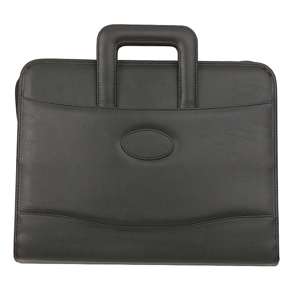 Rexel #R90076 Attache Case - Drop Handle Black - Rexel, Rexel Australia, Rexel office tools, Rexel accessories | It's A Mega Thing