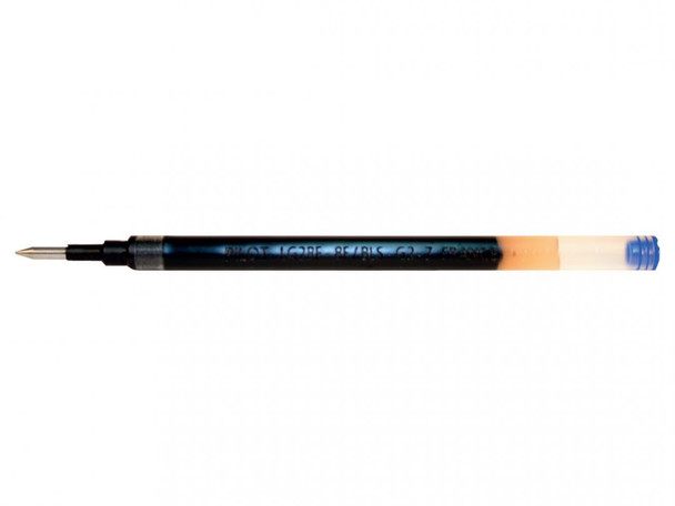 Pilot BLS-G2-7-L Refill for Gel Rollerball Fine 0.7mm Blue Box of 12