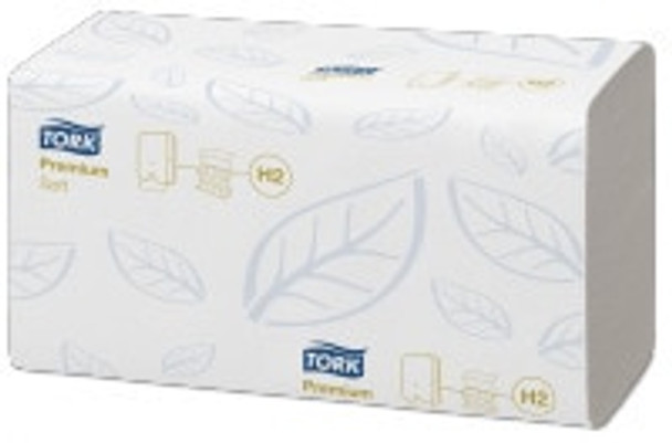 Tork Xpress 100289 Extra Soft Multifold Hand Towel Premium - Carton of 21 | It's A Mega Thing