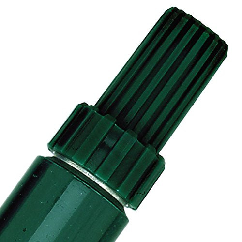 Pentel Green N50 Permanent Marker Bullet Point 1.5mm Box of 12