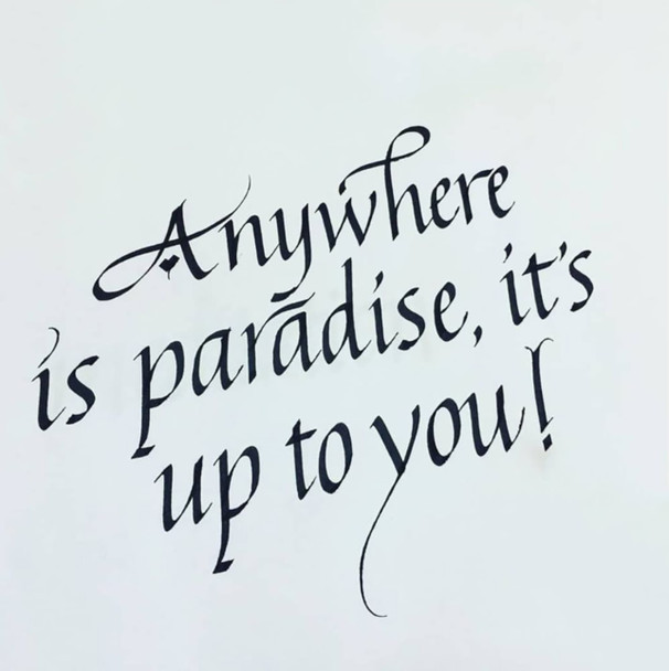 Pilot Parallel Pen with Plate Nib 2.4mm Pack of 1