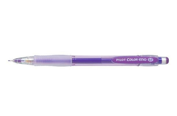 Pilot Colour Eno Violet Mechanical Pencil 0.7mm Box of 12