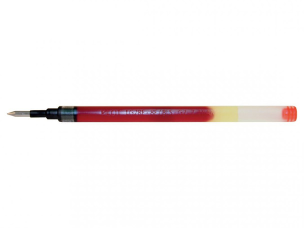 Pilot Gel Rollerball Refill Fine 0.7mm Red Box of 12