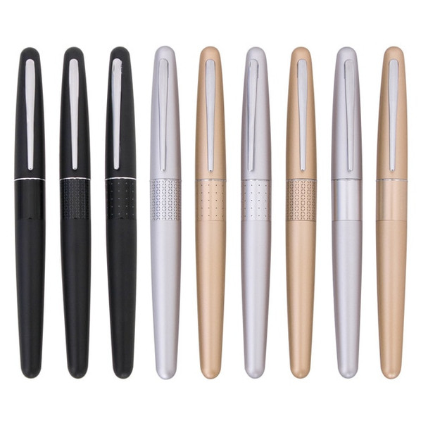 Pilot Fountain Pen MR1 Classic Medium Nib Gold Barrel