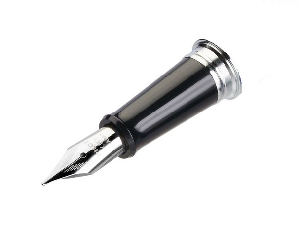 Pilot MR3 Retro Pop Fountain Pen Medium Nib Red Wave Barrel