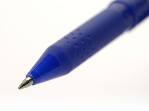Pilot FriXion Ball Erasable Gel Ink Rollerball 0.7mm Blue Pack of 6
