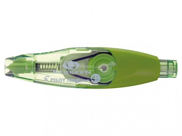Pilot BegreeN Retractable Correction Tape White Line Display 20 with 5 Refills