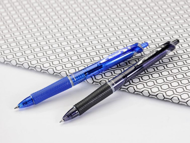 Pilot Begreen Acroball 15 Ballpoint Pen Medium Blue Box of 10
