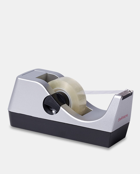 Sellotape Desktop Single Dispenser for 12mm to 19mm Tape Pack of 3