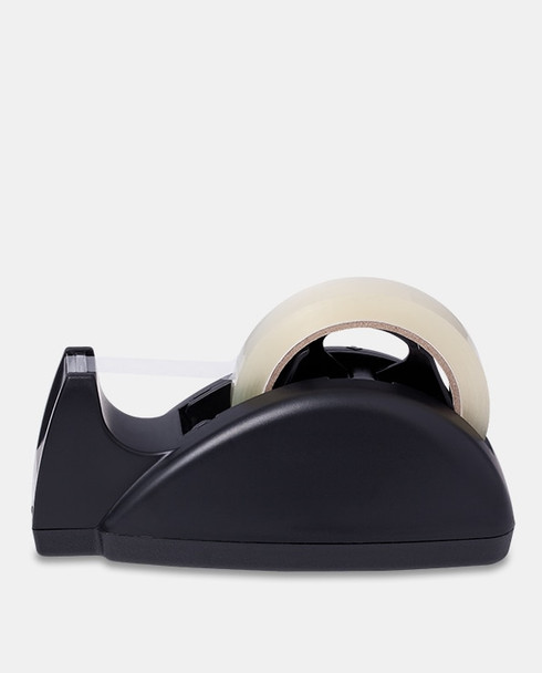 Sellotape Dispenser Dual Core Desktop for 7.6cm and 2.5cm Tape