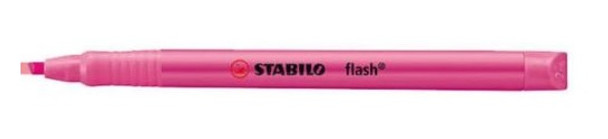 Stabilo #0173661 Flash Highlighter In A Box Of 10 - Pink - stabilo, stabilo Australia, stabilo highlighter, stabilo pen | It's A Mega Thing