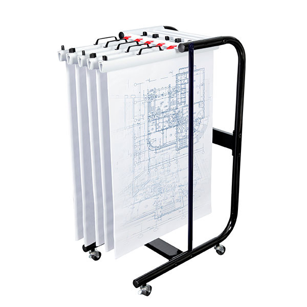 Planhorse Mobile A1 Trolley 1000