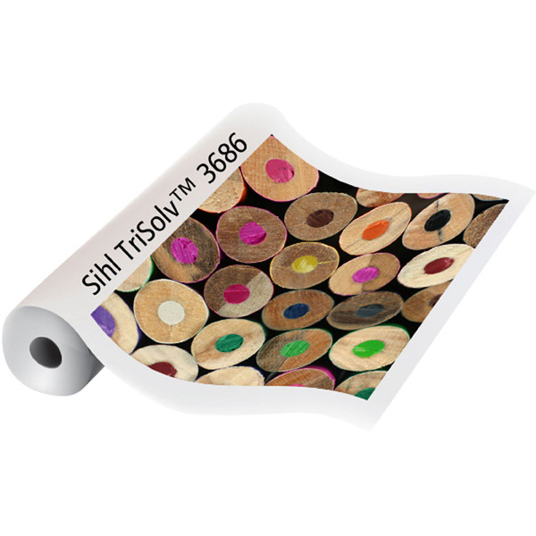 Sihl 3686 Trisolv Poster Paper Prime Gloss 200gsm 1372mm x 50m