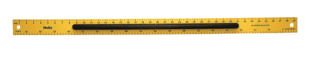 Whiteboard Metre Ruler Imperial Metric Helix