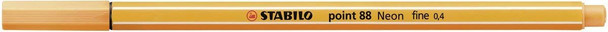 Stabilo #0397016 Point 88 Fineliner Neon Orange - Box Of 10 - stabilo, stabilo Australia, stabilo highlighter, stabilo pen, stabilo ballpoint, stabilo pencil | It's A Mega Thing