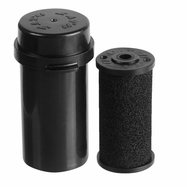 QuikStik Black Ink Rollers for Mark I and Mark II Price Guns Pack of 2