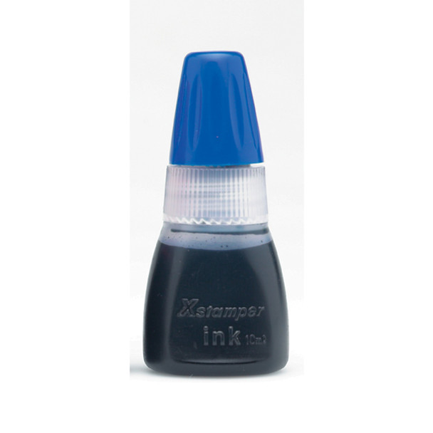 Xstamper 5-0103 Cs-10N Refill Ink 10Ml Blue | Its A Mega Thing