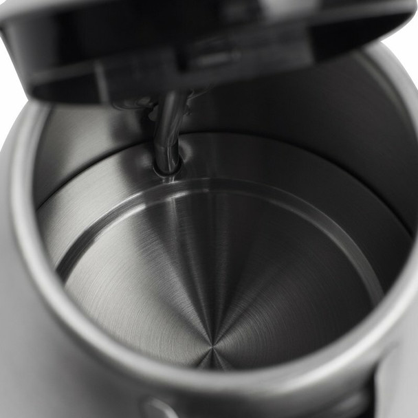 Nero Brushed Stainless Steel Urban Kettle 1.7 Litre