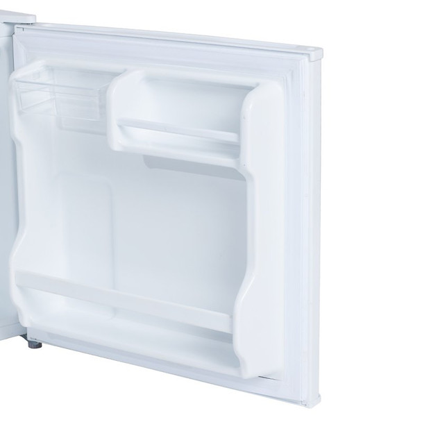 Nero White Fridge and Freezer Bar 48L