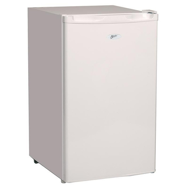 Nero 121L Fridge Bar White