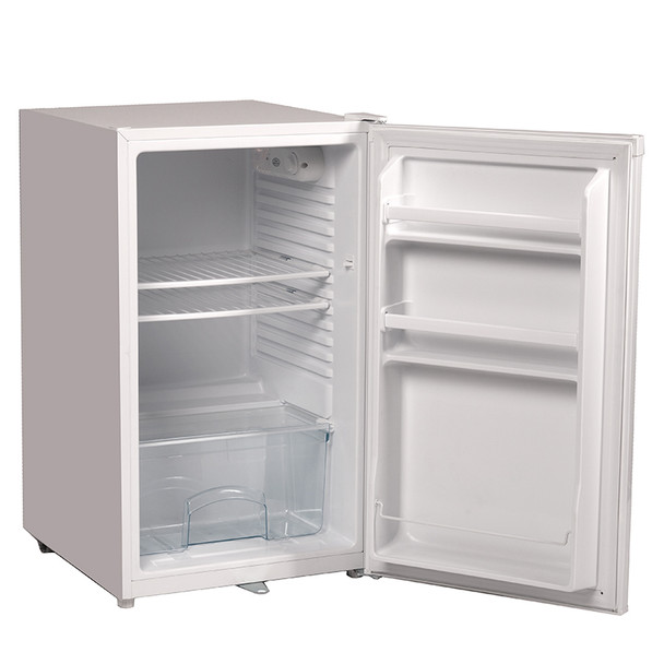 Nero White Fridge Bar 121L