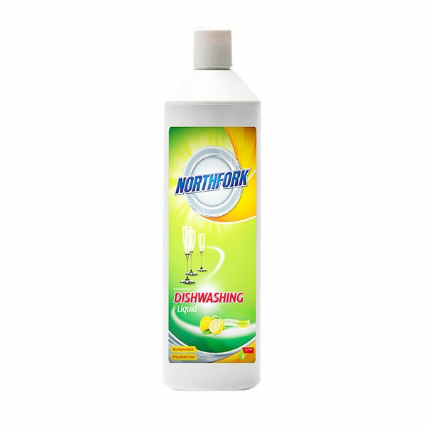 Northfork Dishwashing Liquid 1 Litre