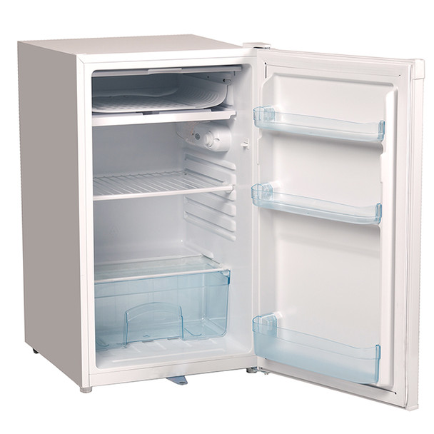 Nero White Fridge and Freezer Bar 125L