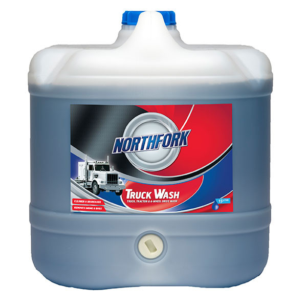 Northfork Truck Wash 15 Litre