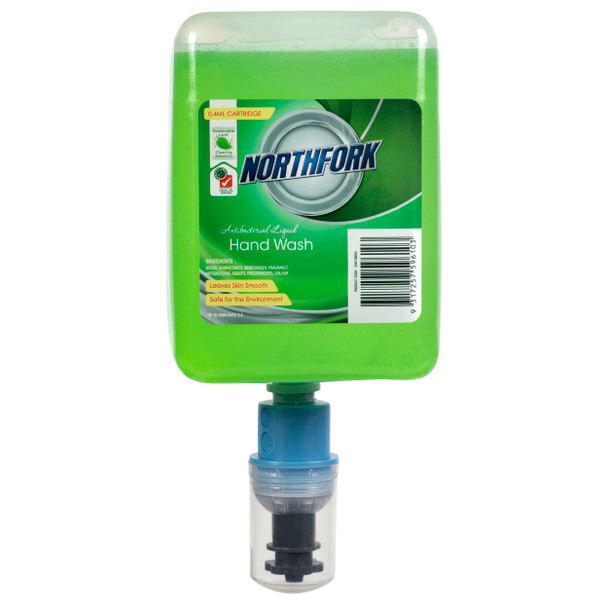 Northfork #638139600 Geca Liquid Hand Wash Antibacterial 0.4ml | It's A Mega Thing